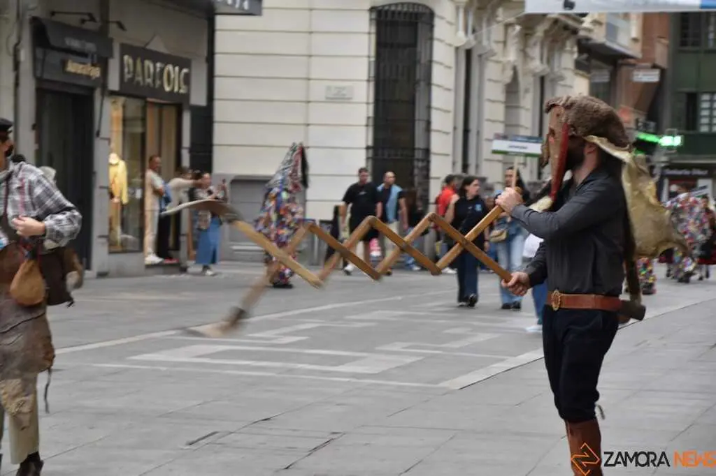 Mascarada Zamora Desfile _114