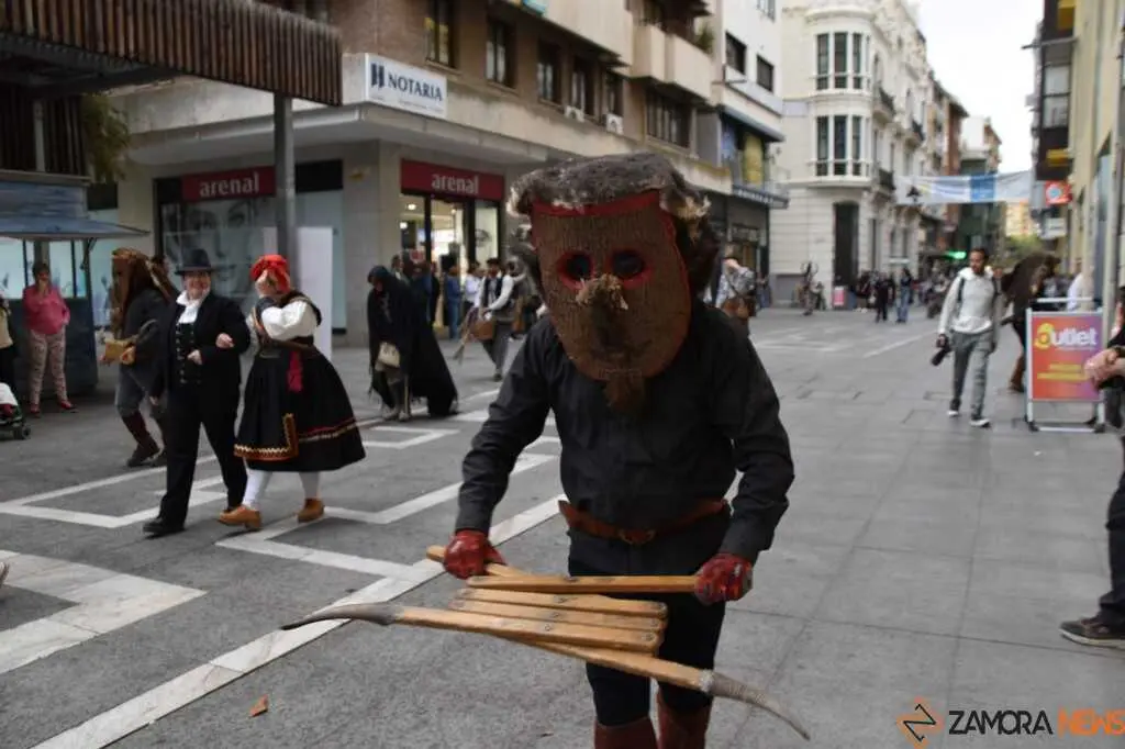 Mascarada Zamora Desfile _115