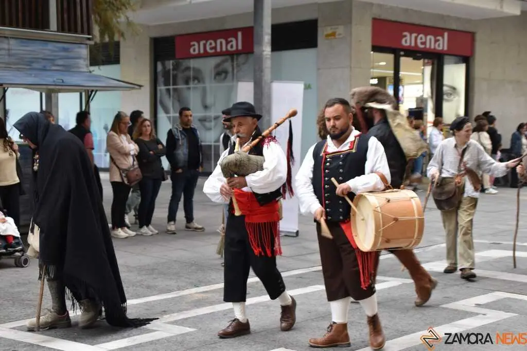 Mascarada Zamora Desfile _116