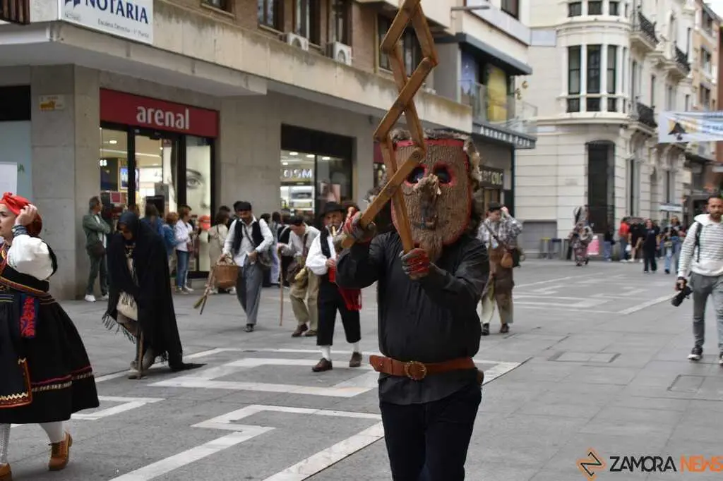 Mascarada Zamora Desfile _117