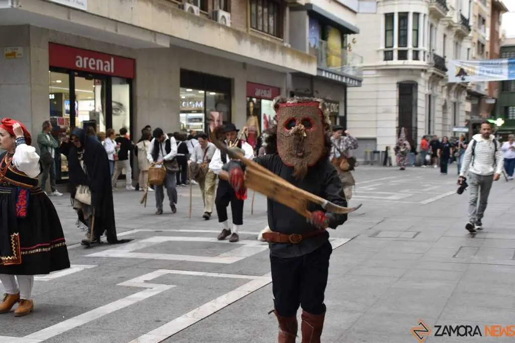 Mascarada Zamora Desfile _119
