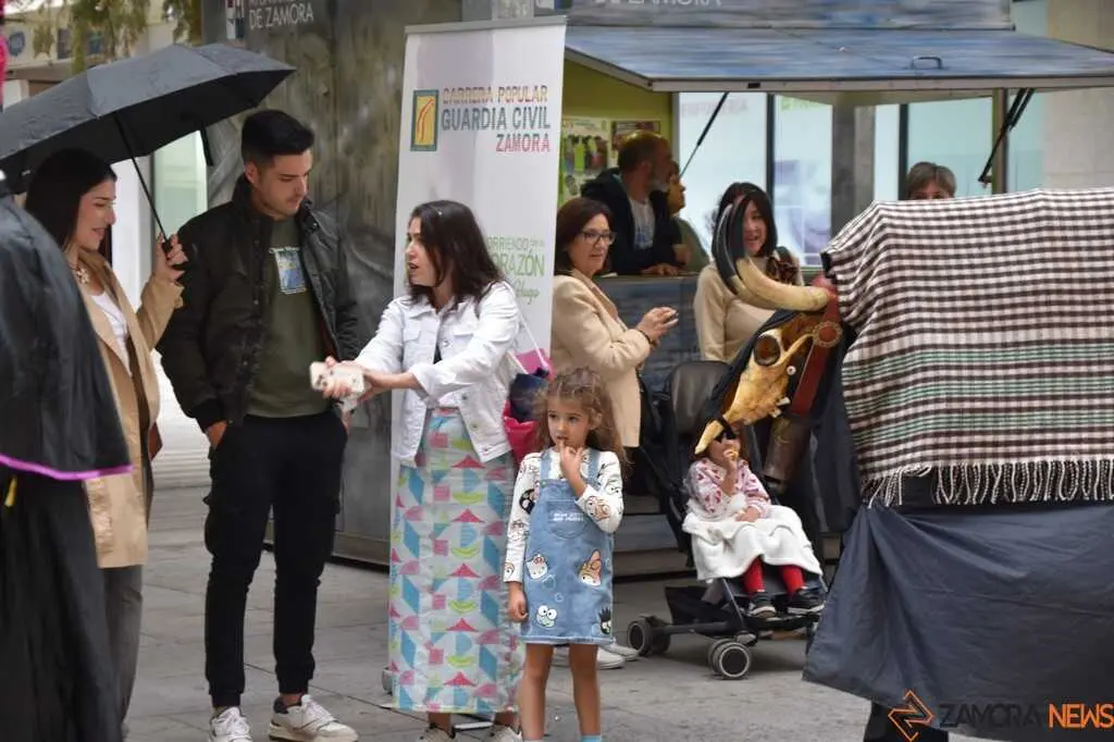 Mascarada Zamora Desfile _122