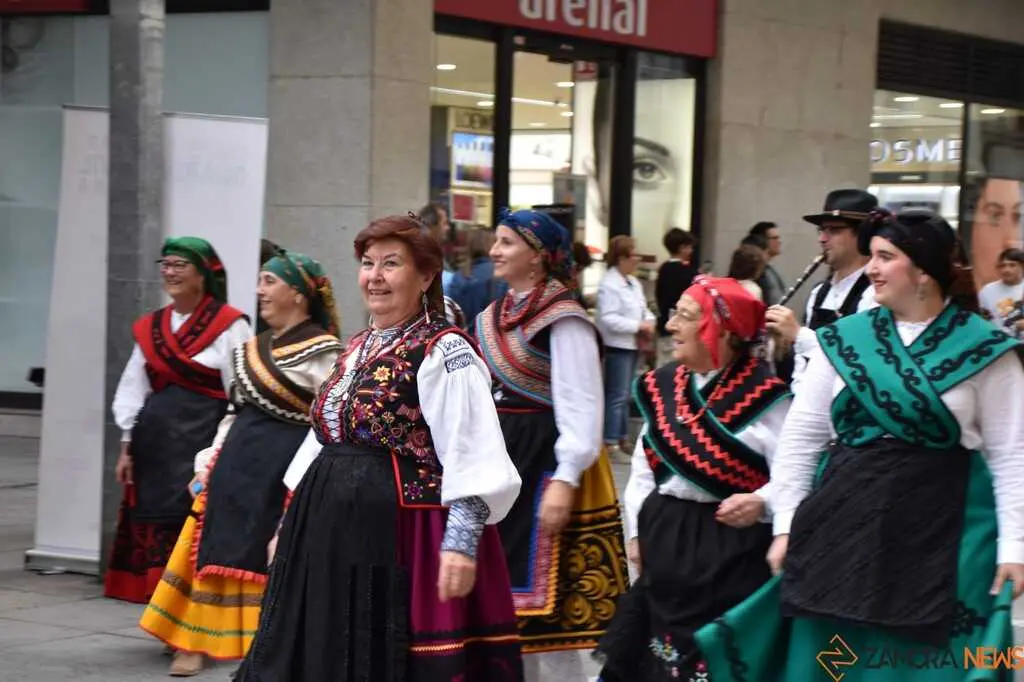 Mascarada Zamora Desfile _123