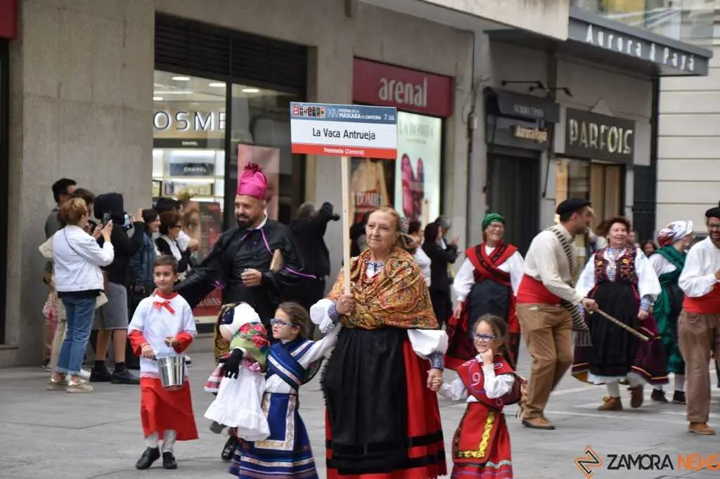 Mascarada Zamora Desfile _124