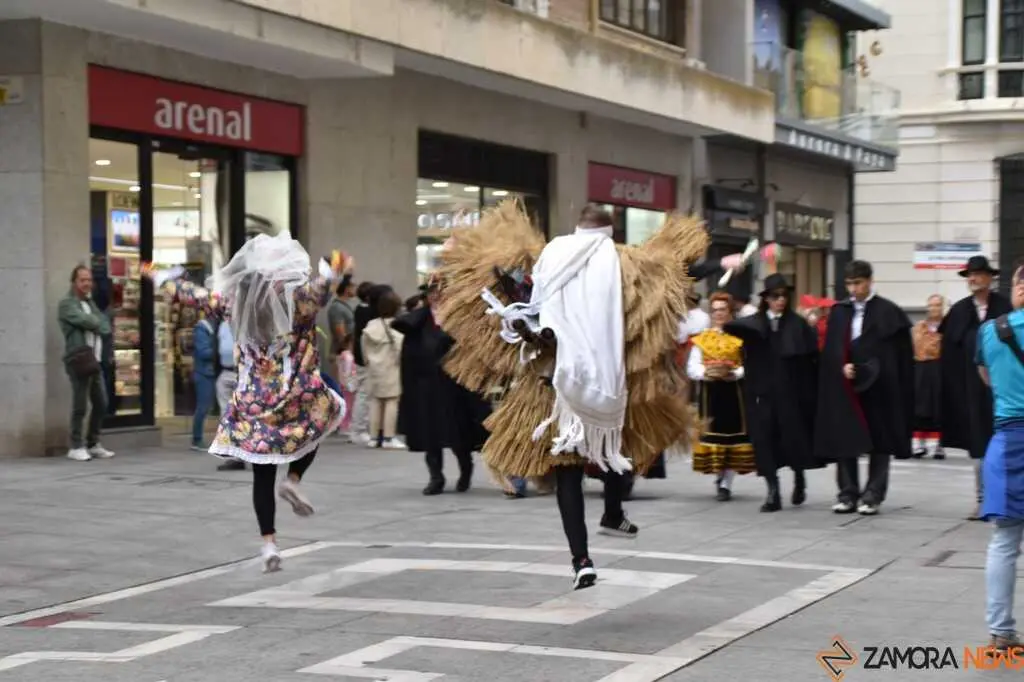 Mascarada Zamora Desfile _126