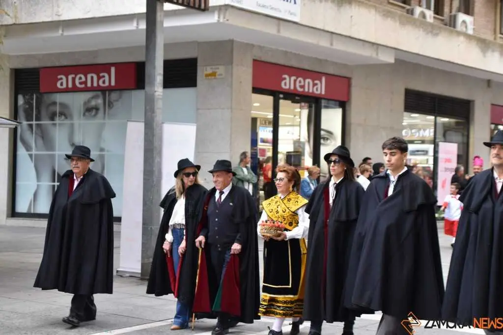 Mascarada Zamora Desfile _128