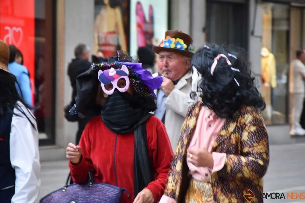 Mascarada Zamora Desfile _129
