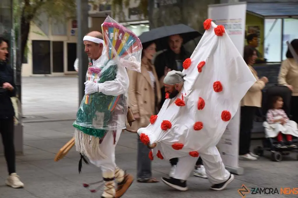 Mascarada Zamora Desfile _131