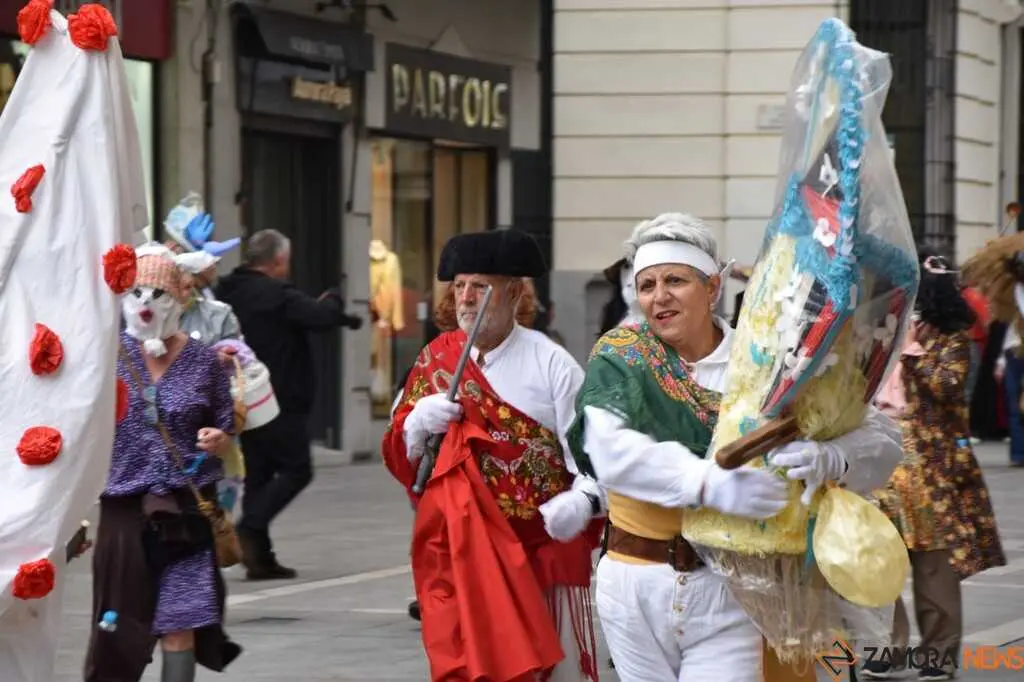 Mascarada Zamora Desfile _132