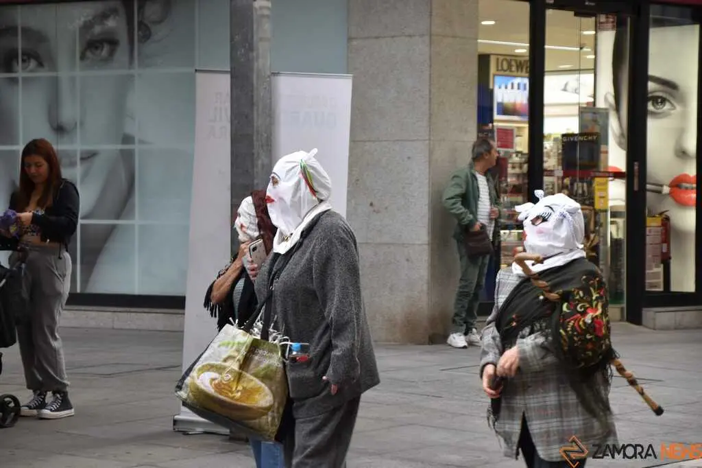 Mascarada Zamora Desfile _133