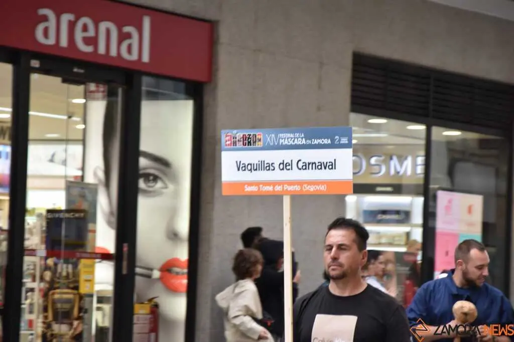 Mascarada Zamora Desfile _134