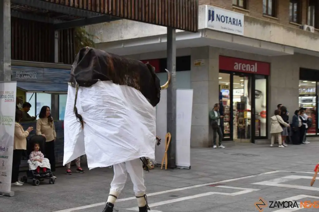 Mascarada Zamora Desfile _136