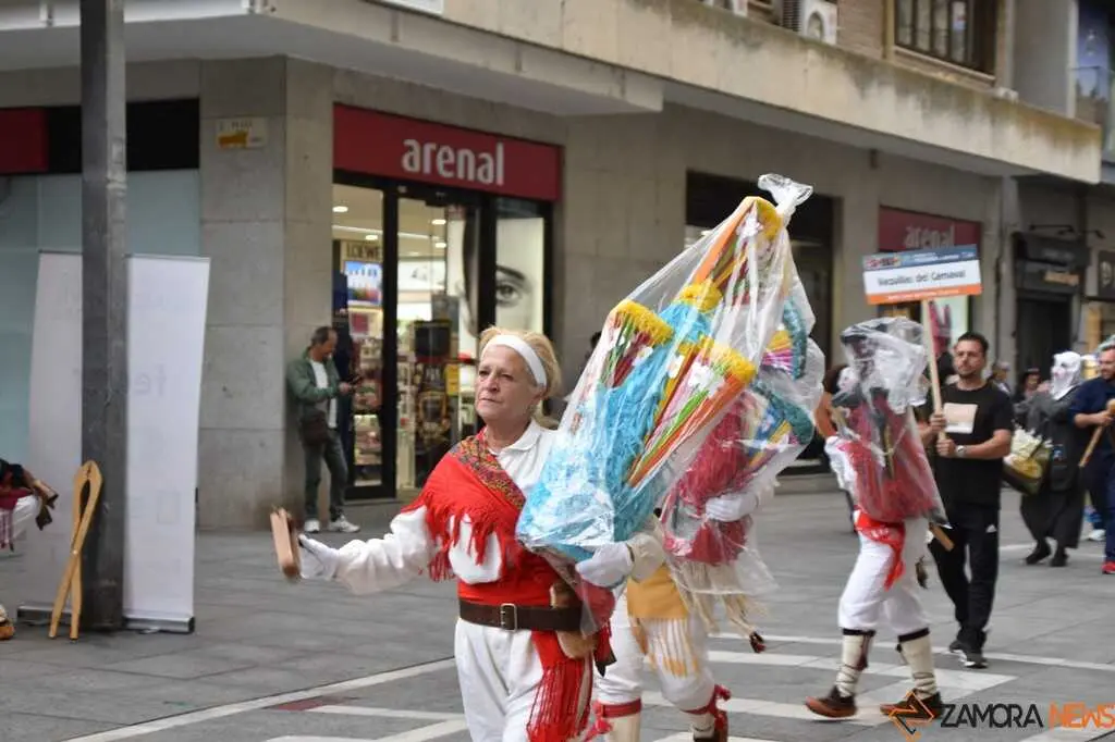 Mascarada Zamora Desfile _137