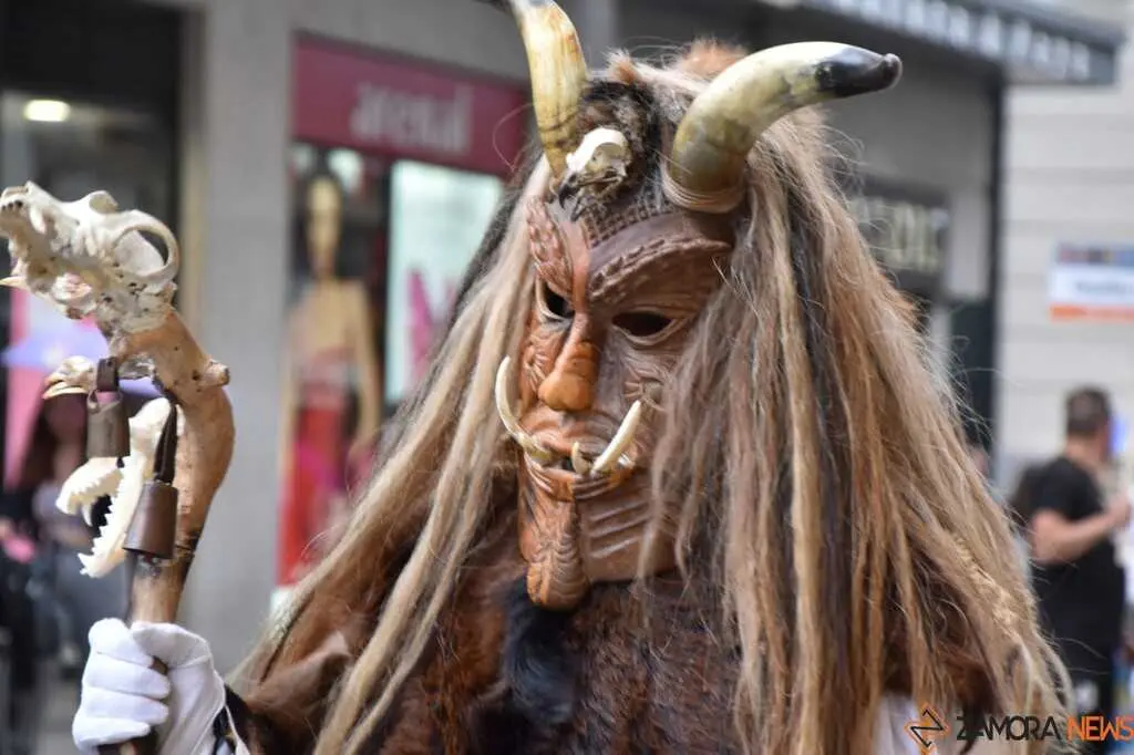 Mascarada Zamora Desfile _139