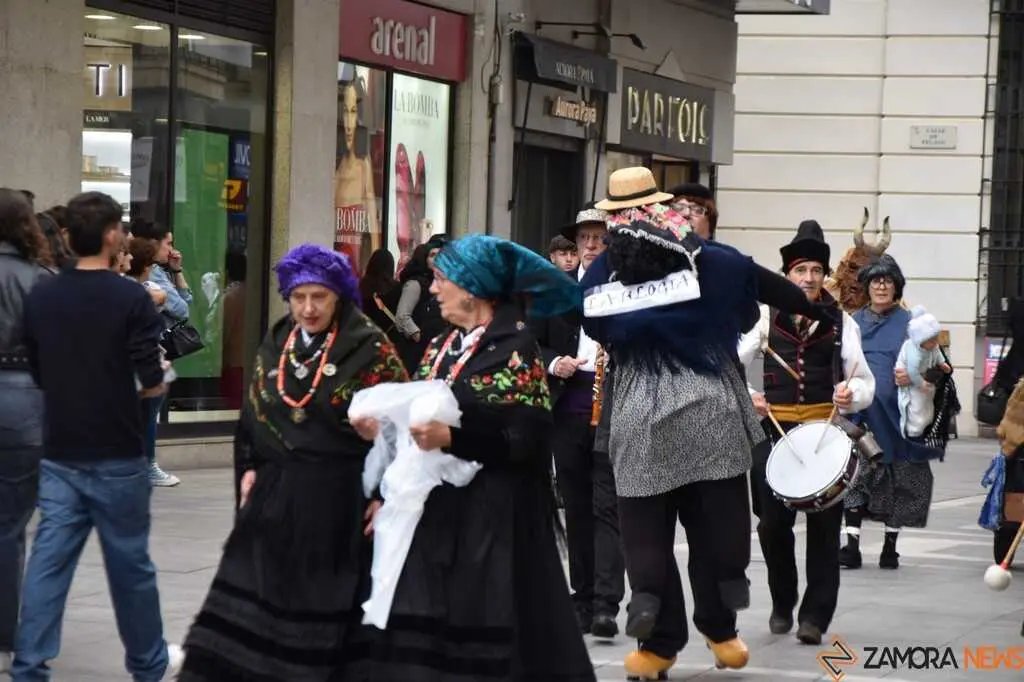 Mascarada Zamora Desfile _141