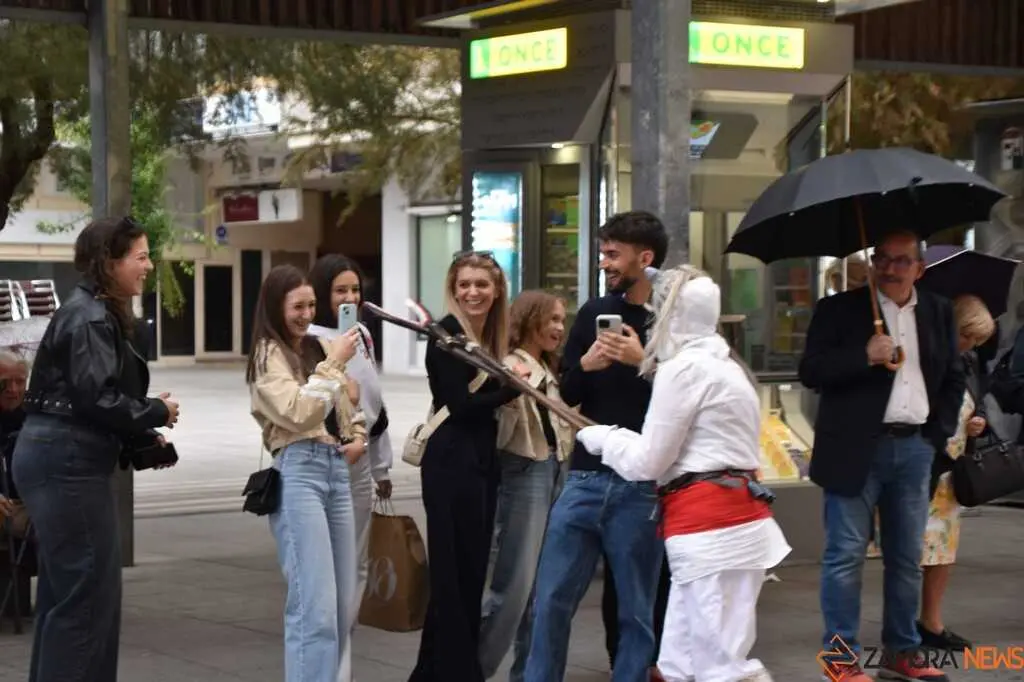 Mascarada Zamora Desfile _143
