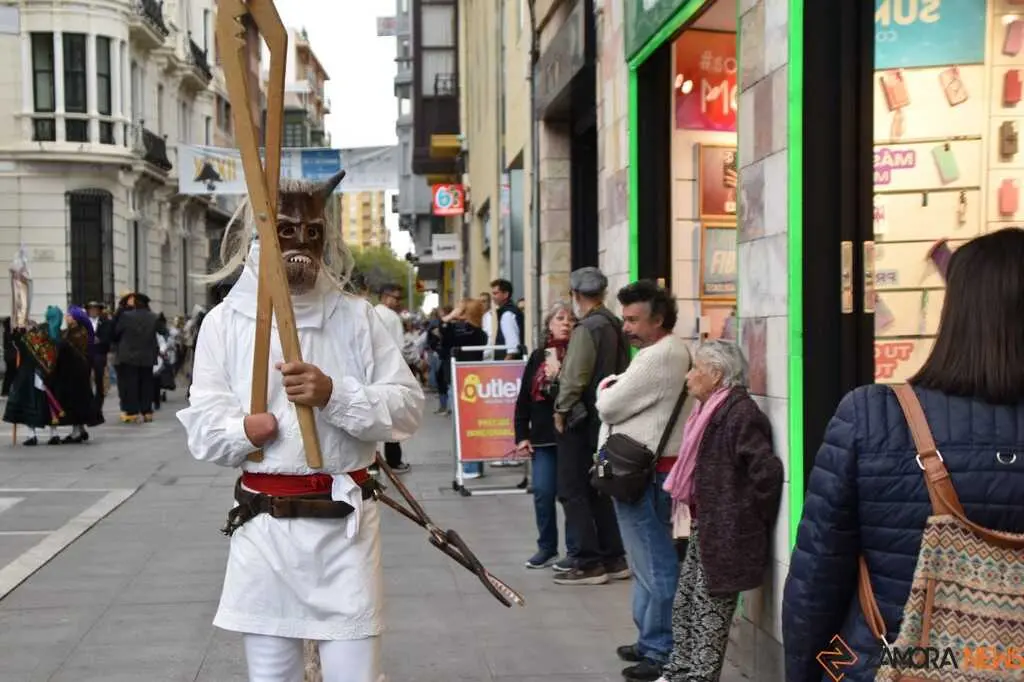 Mascarada Zamora Desfile _145