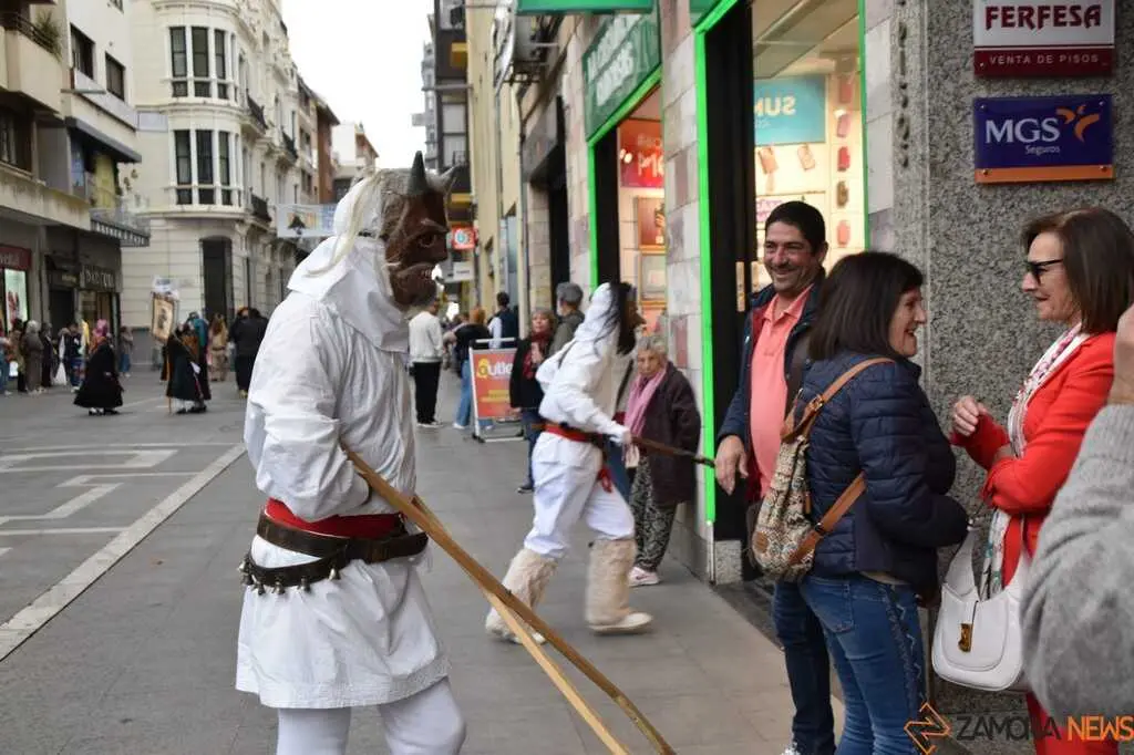 Mascarada Zamora Desfile _146