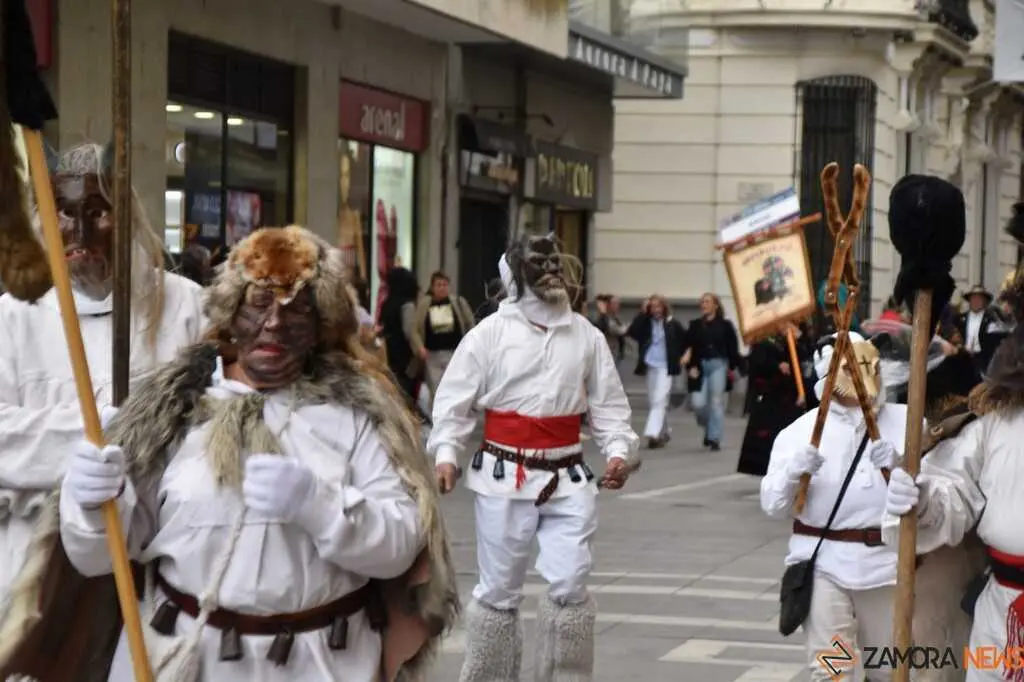 Mascarada Zamora Desfile _147