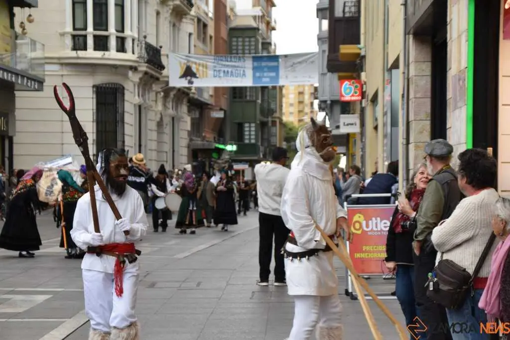 Mascarada Zamora Desfile _149