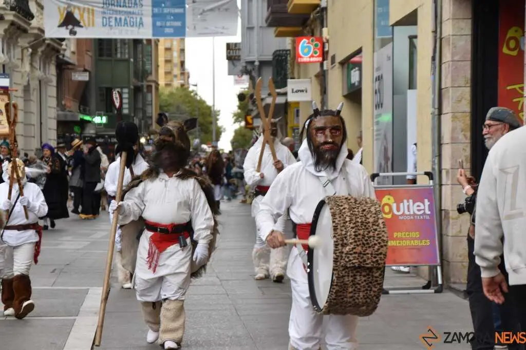 Mascarada Zamora Desfile _148