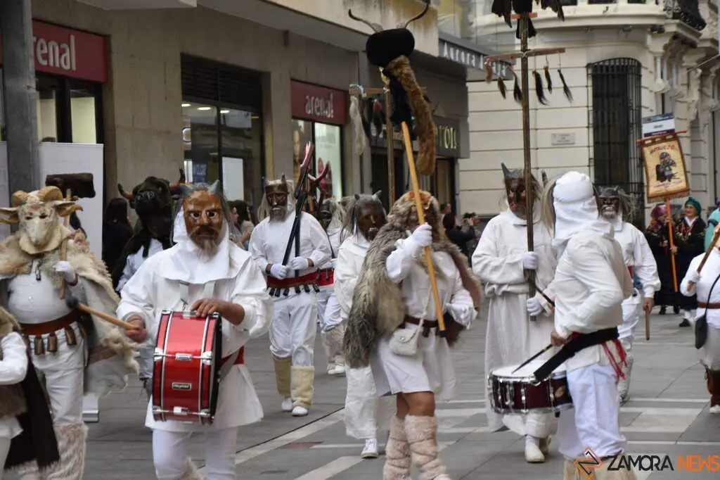 Mascarada Zamora Desfile _150