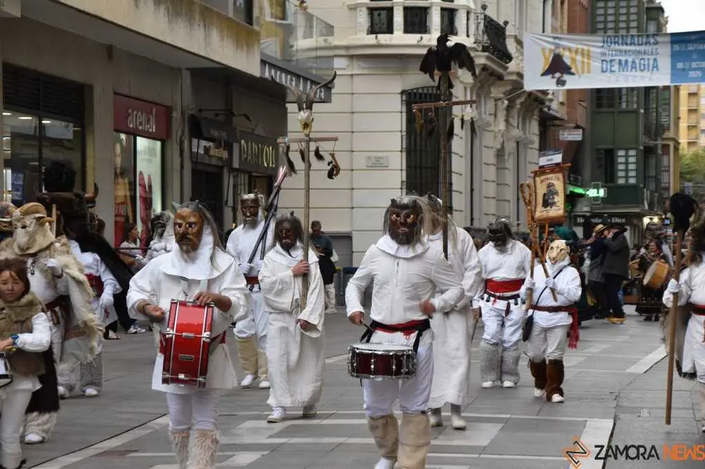 Mascarada Zamora Desfile _151