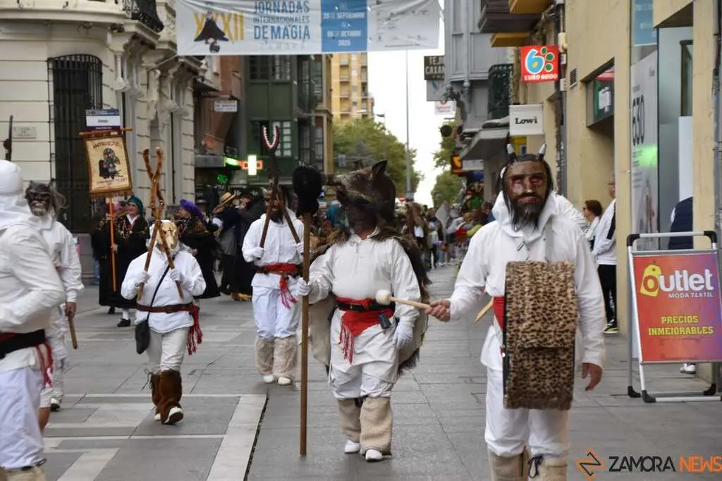 Mascarada Zamora Desfile _152