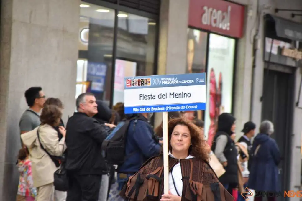 Mascarada Zamora Desfile _158