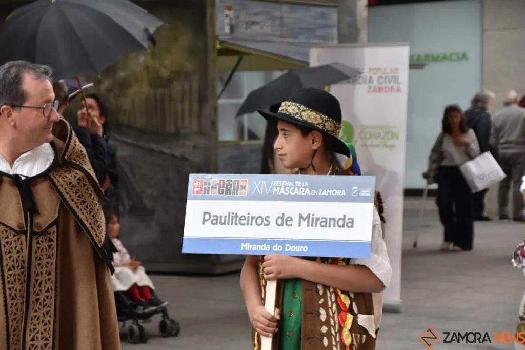 Mascarada Zamora Desfile _159