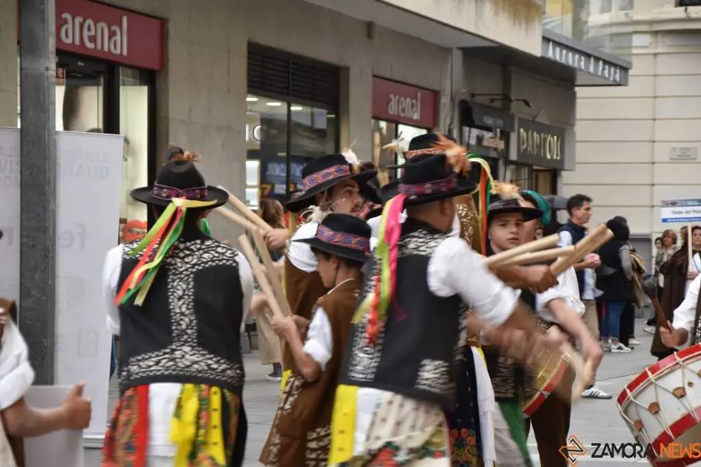 Mascarada Zamora Desfile _161