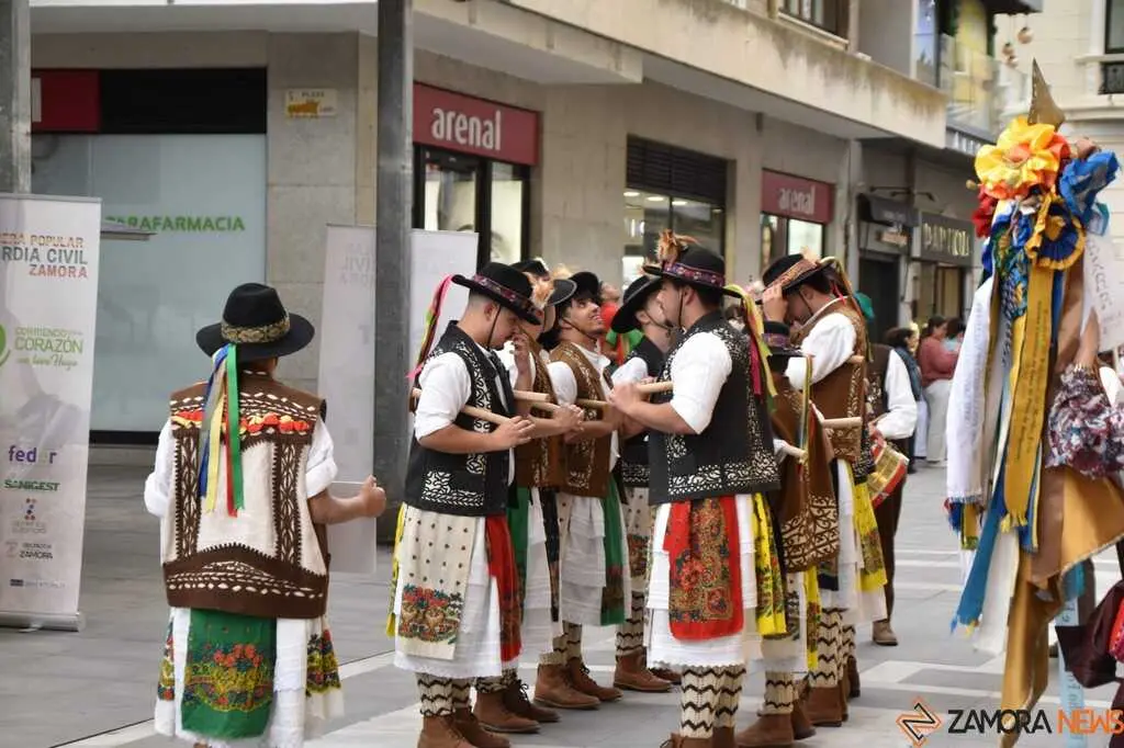 Mascarada Zamora Desfile _162