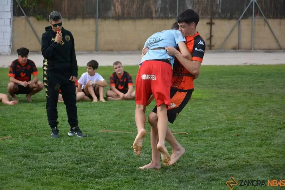 lucha y don sancho_33