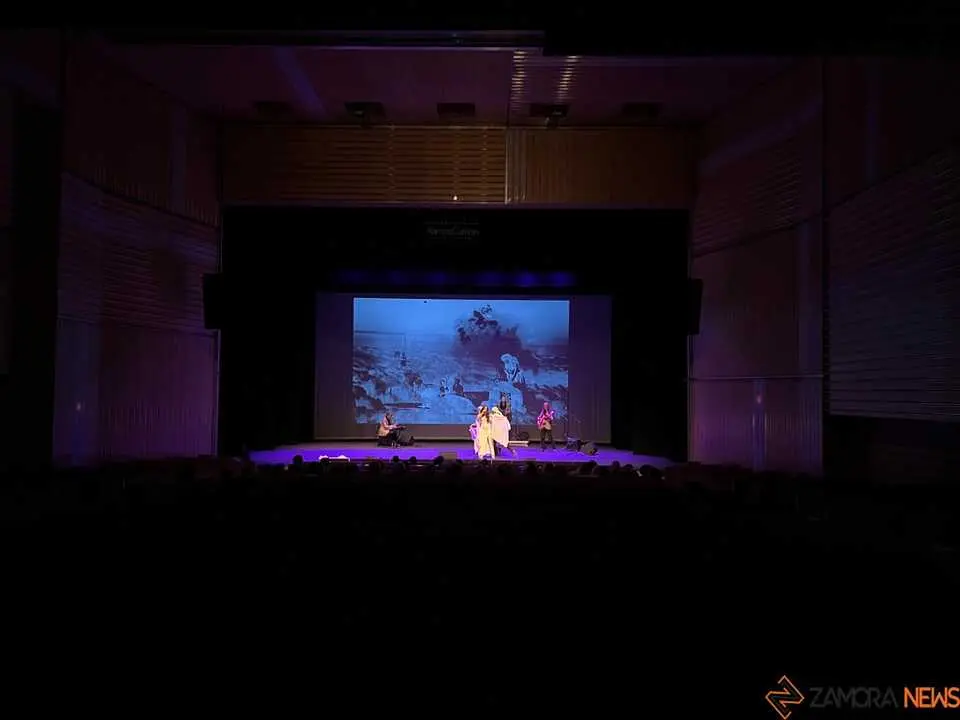 La Porteña Tango Zamora