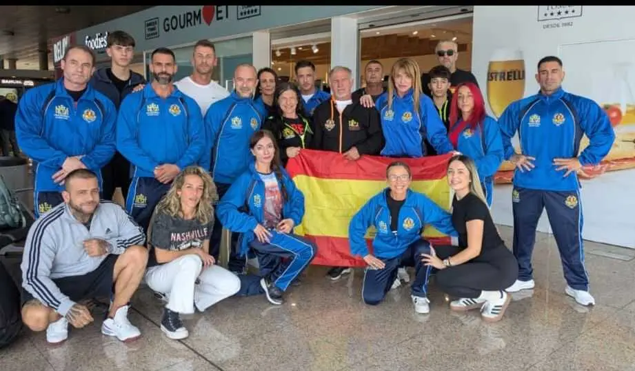 Freddy Lorenzo, Campeonato del Mundo de Culturismo