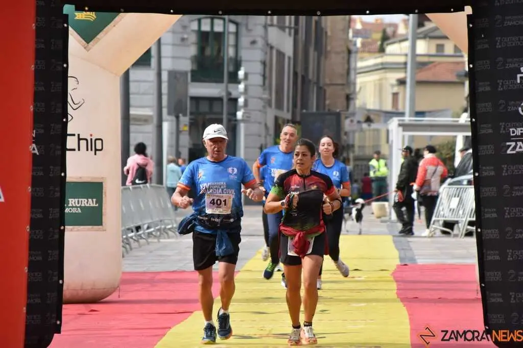 XIV Carrera de la Guardia Civil de Zamora_3