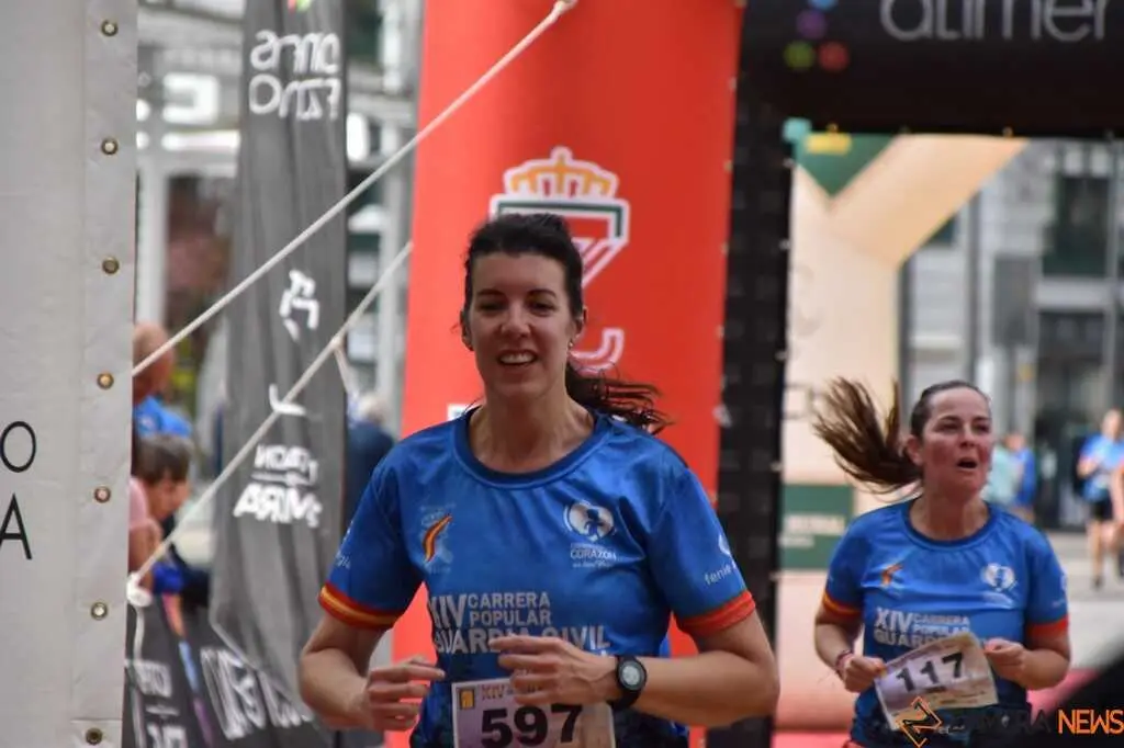 XIV Carrera de la Guardia Civil de Zamora_2