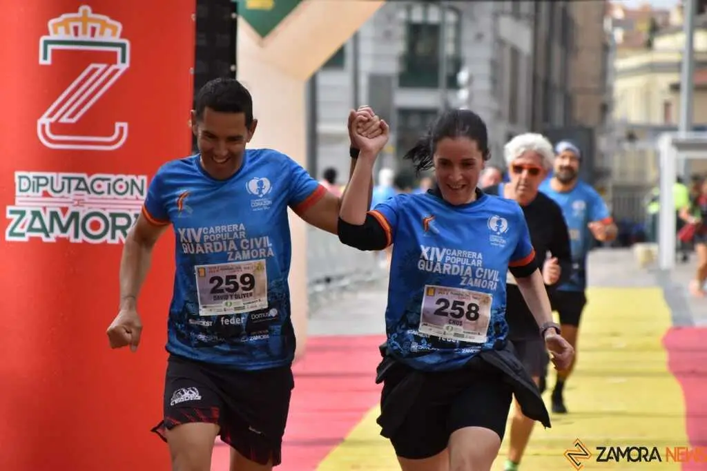 XIV Carrera de la Guardia Civil de Zamora_4
