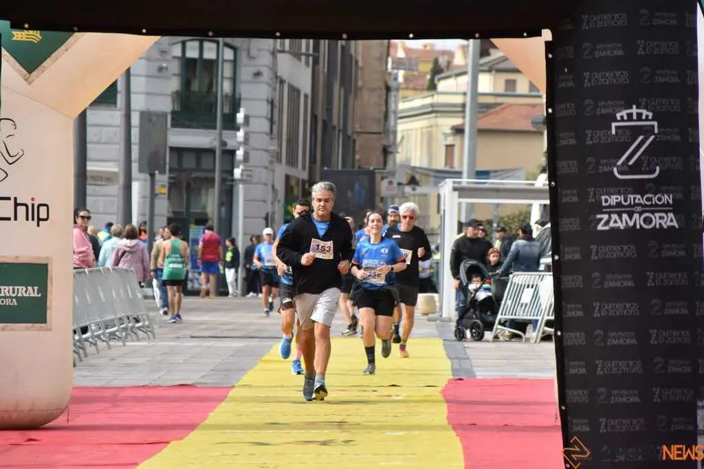 XIV Carrera de la Guardia Civil de Zamora_9