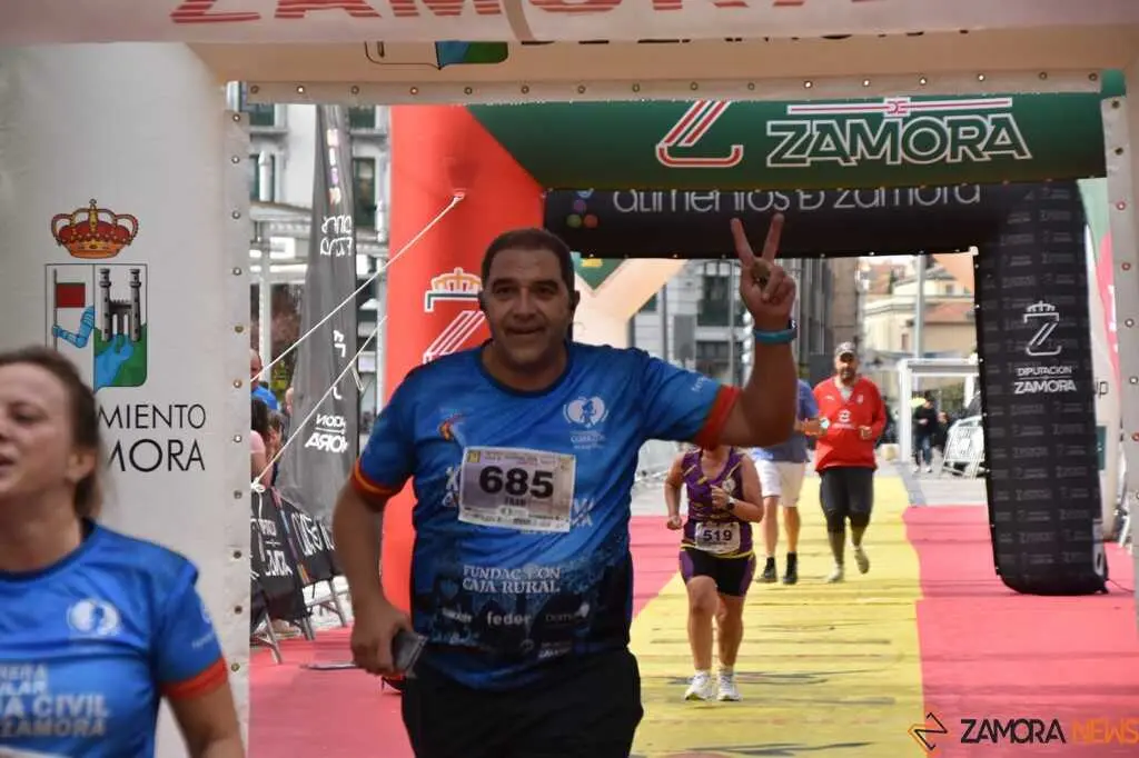 XIV Carrera de la Guardia Civil de Zamora_10