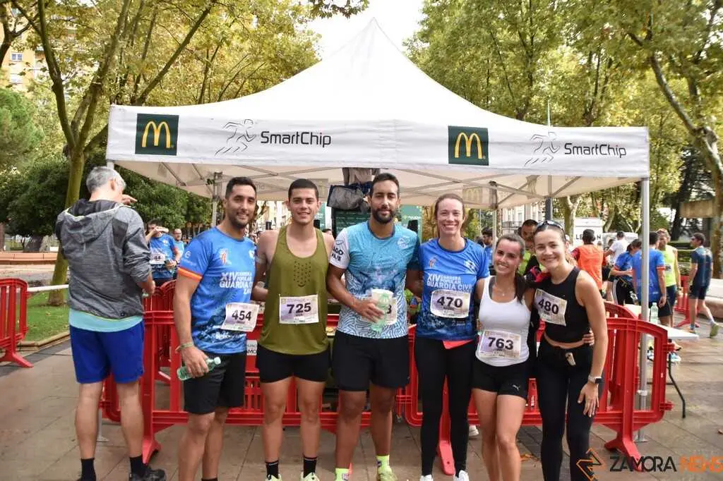 XIV Carrera de la Guardia Civil de Zamora_12