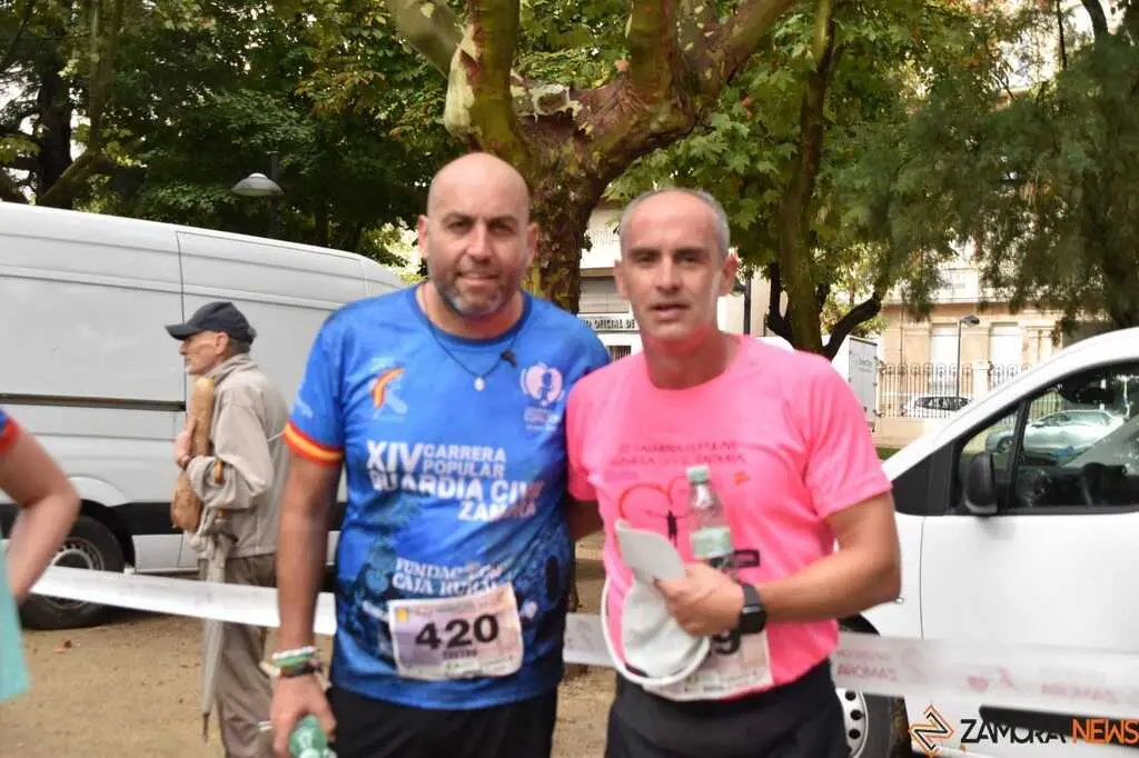 XIV Carrera de la Guardia Civil de Zamora_13