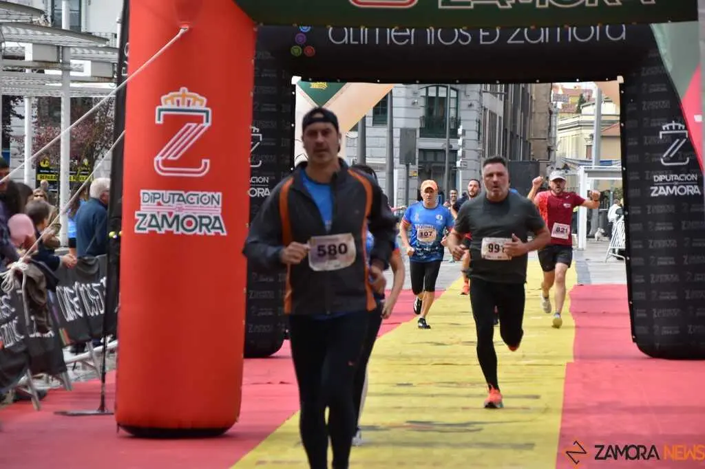 XIV Carrera de la Guardia Civil de Zamora_16