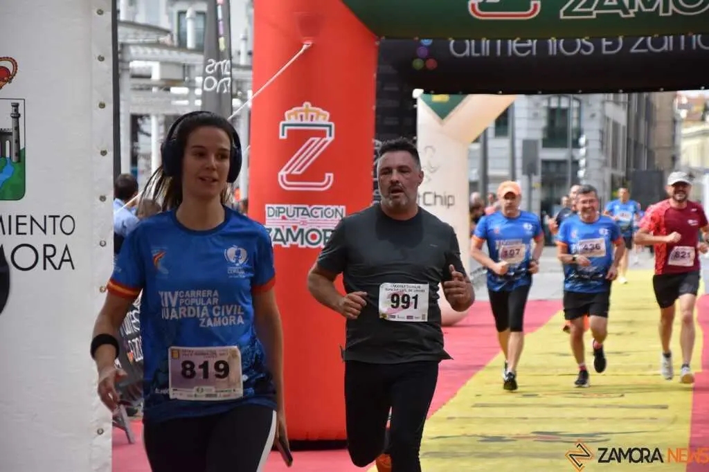 XIV Carrera de la Guardia Civil de Zamora_15