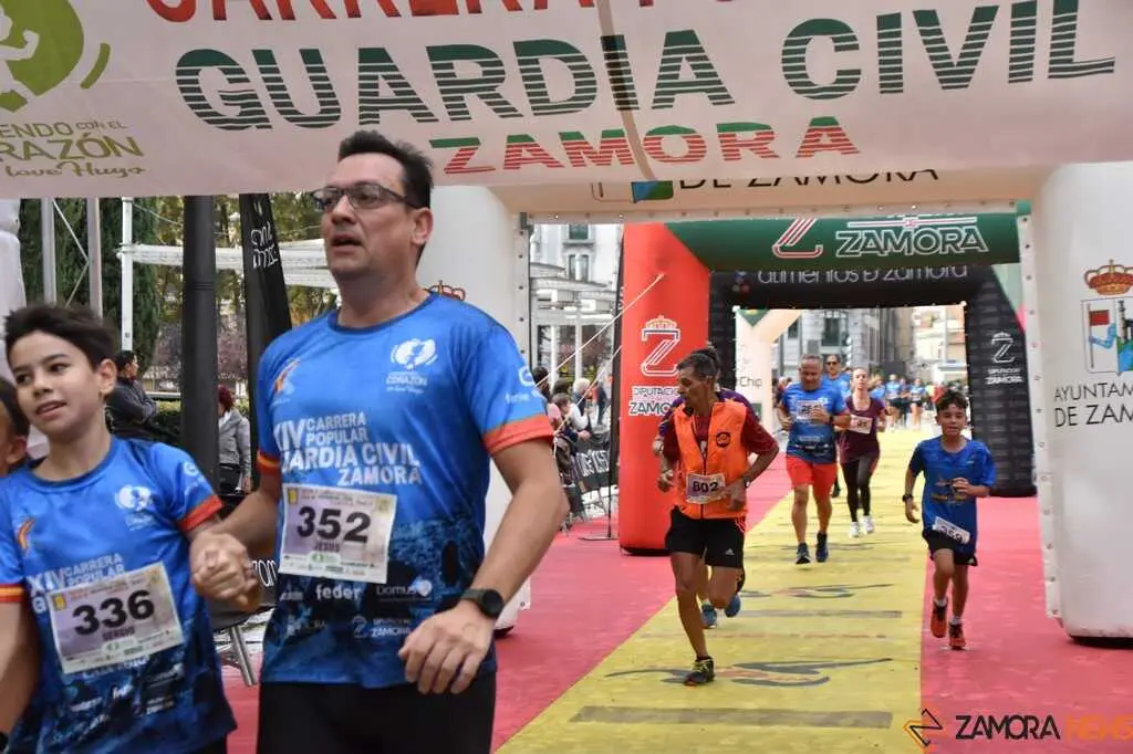 XIV Carrera de la Guardia Civil de Zamora_21