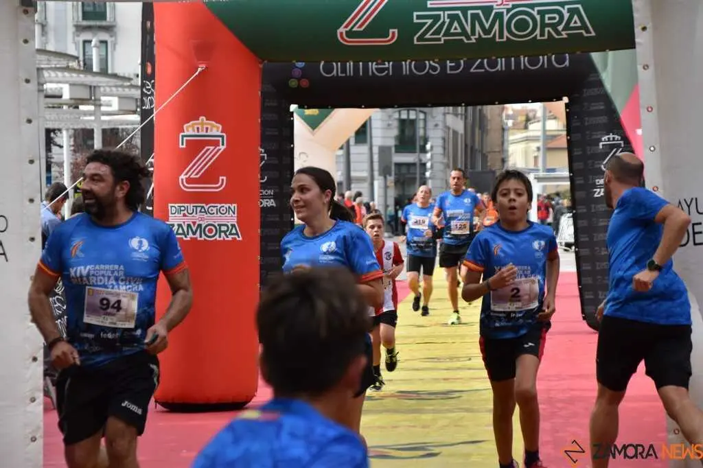 XIV Carrera de la Guardia Civil de Zamora_25
