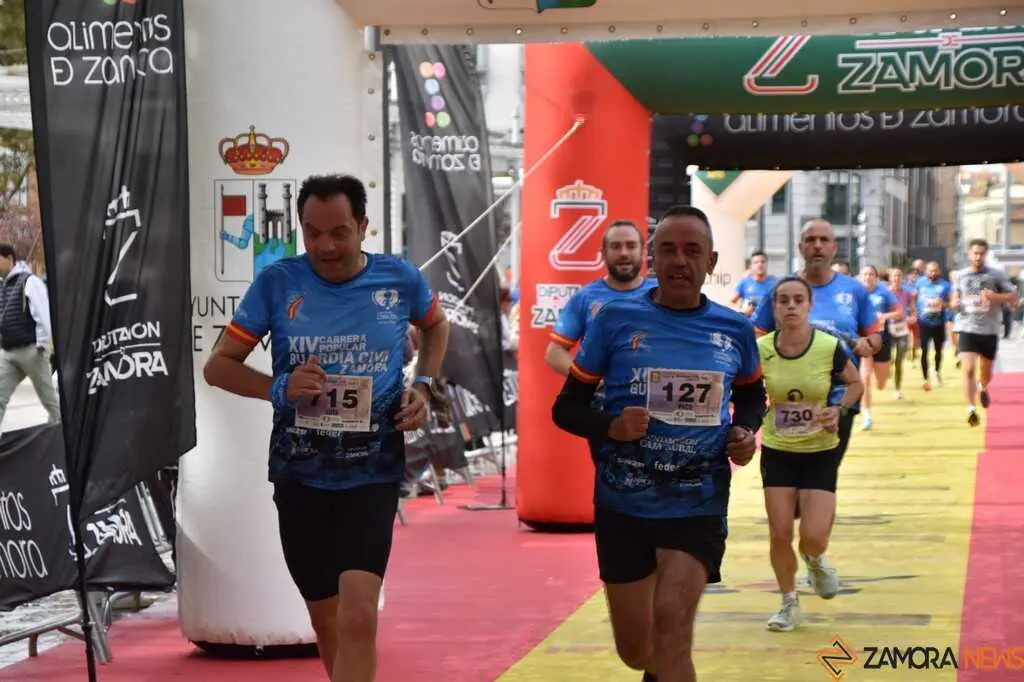 XIV Carrera de la Guardia Civil de Zamora_37