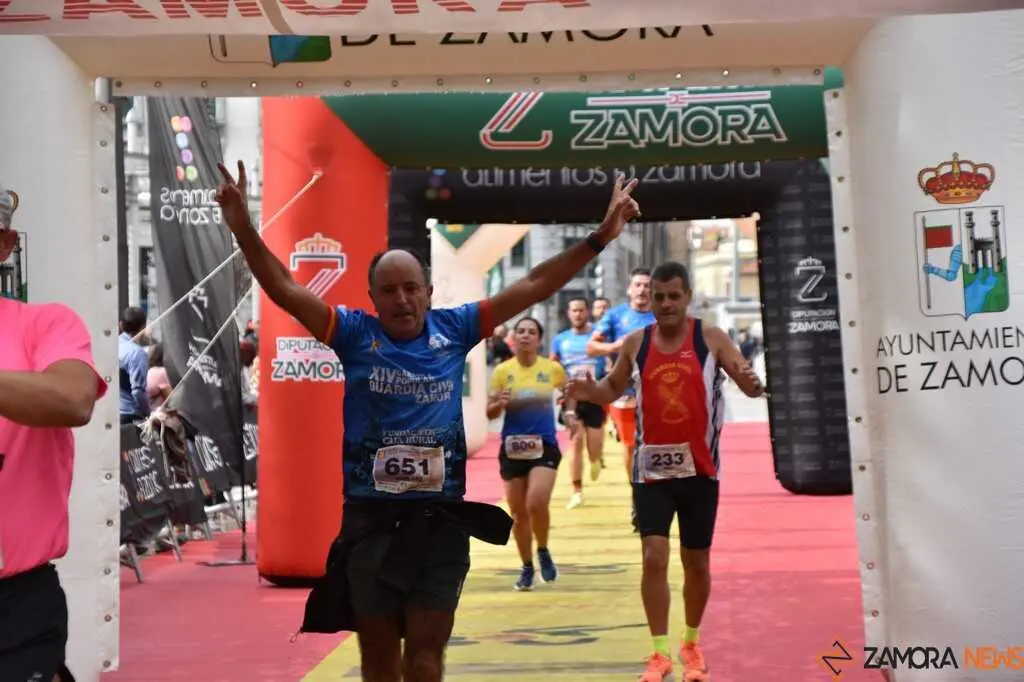XIV Carrera de la Guardia Civil de Zamora_42
