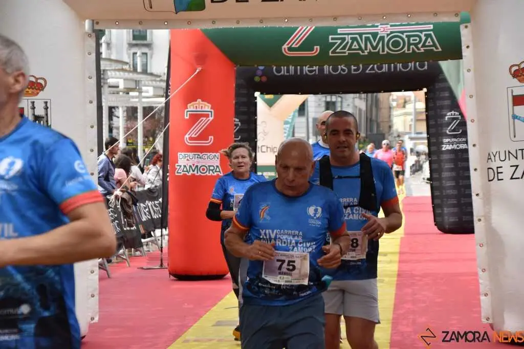 XIV Carrera de la Guardia Civil de Zamora_43