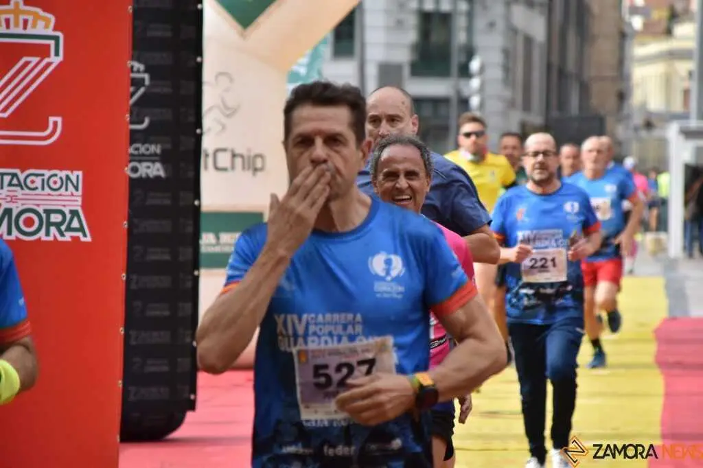 XIV Carrera de la Guardia Civil de Zamora_44